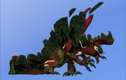 Zombified Caldonterrus