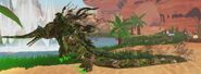 Overgrown Embristiss