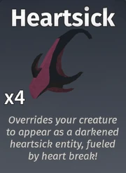 Heartsick