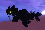 Melanistic Koini
