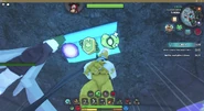 Third recipe, 1st fragment; and location