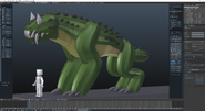 Koryser development 1