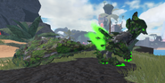 Overgrown Shro