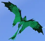 Old Emerald male Etheralotus