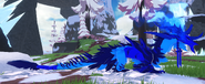 Sapphire male Heisoteri