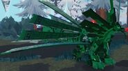 Emerald Inkpujin