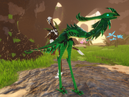 Emerald Khiku