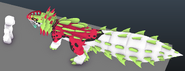 Doragonix model 2