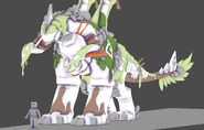 Gramoss model development 3