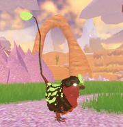 Zombified + Glimmer male Puffwump