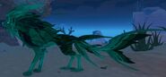 Emerald Thundrake