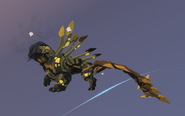 Headless Yggdragstyx