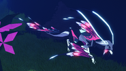 Shimmer Dyaelatura in-game