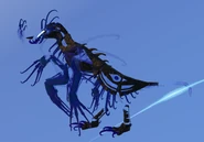 Souls Blessing Garra Warden