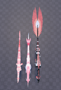 Size comparison, top view