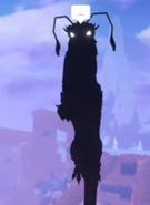 Old Shadow Taiyuelong; note that the teeth aren't neon white