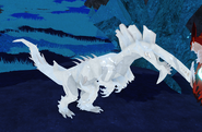 Old Leucistic Yama'tu