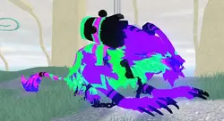 Kinhren Notturni – Specie Di Creatures Of Sonaria Per Roblox – Oggetto Virtuale