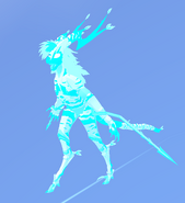 Diamond + Glimmer Idrabark