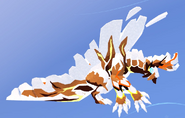 Piebald Caldonterrus
