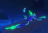 Old Bewitched + Glimmer Etheralotus