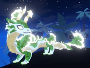 Clover + Glimmer Olatua
