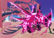 Garnet Oxytalis in-game