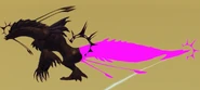 ThykallosRedesignTrialGlow Tail.png (183 KB) Custom Glow Tail Thykallos, highlighted in pink