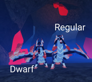 Dwarfism Corsarlett