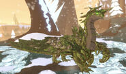 Overgrown Lucensia