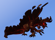 Blood Moon male Caldonterrus