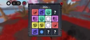 Card Match minigame