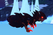 Blood Moon Doragonix