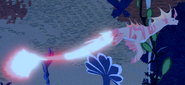 Old Glow Tail Koipise in-game