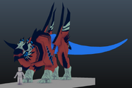 Lure's previous model development 3