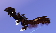 Old custom Shimmer Shro, highlighted