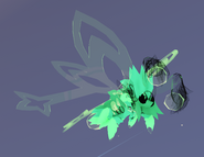 Ghosty Flickaflie