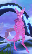 Rose Quartz male Idrabark