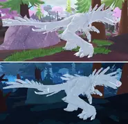 ImeaornTrialAlbinismIngame.webp (115 KB) Albino female Imeaorn in-game day/night