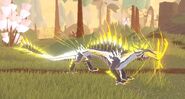 Glow Tail + Glimmer Magnarothus