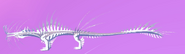 Custom Shimmer Magnarothus, highlighted