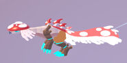 Old Glow Tail Shro