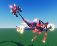 Slaiorn rigged model