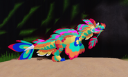 Custom Shimmer Koini