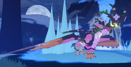 Custom Blossom male Saukuryn