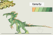 Former Yama'tu concept art