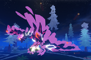Blossom Caldonterrus in-game