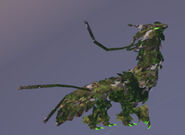 Overgrown Coniferon