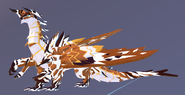 Piebald Lucensia