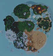 Second iteration of Official-Release Recode minimap.